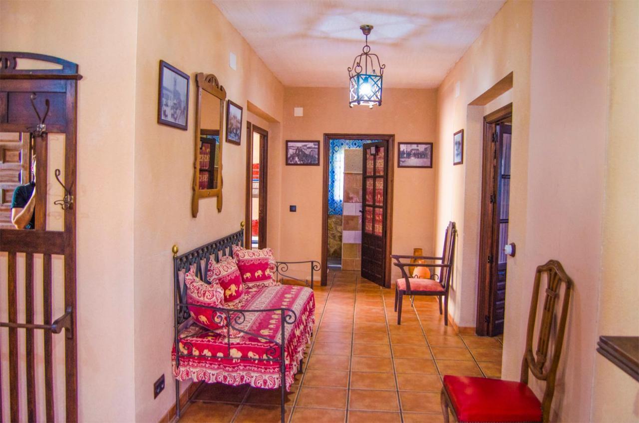 Casas Rurales Alhambra - Lagunas De Ruidera Exterior photo